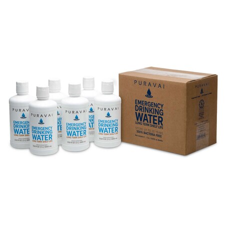 Propac PURAVAI WATER  1 LITER W1007